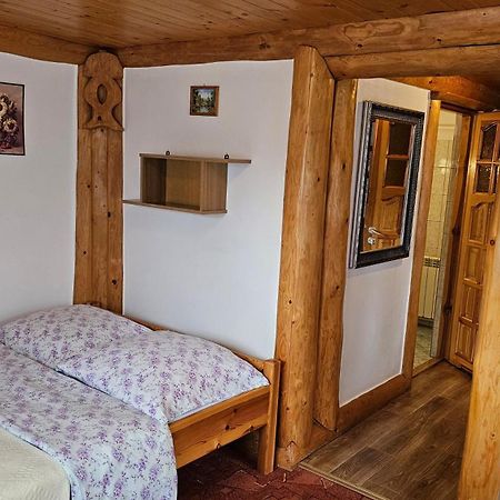 Willa Jozefina Zakopane Exteriör bild