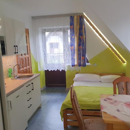Willa Jozefina Zakopane Exteriör bild