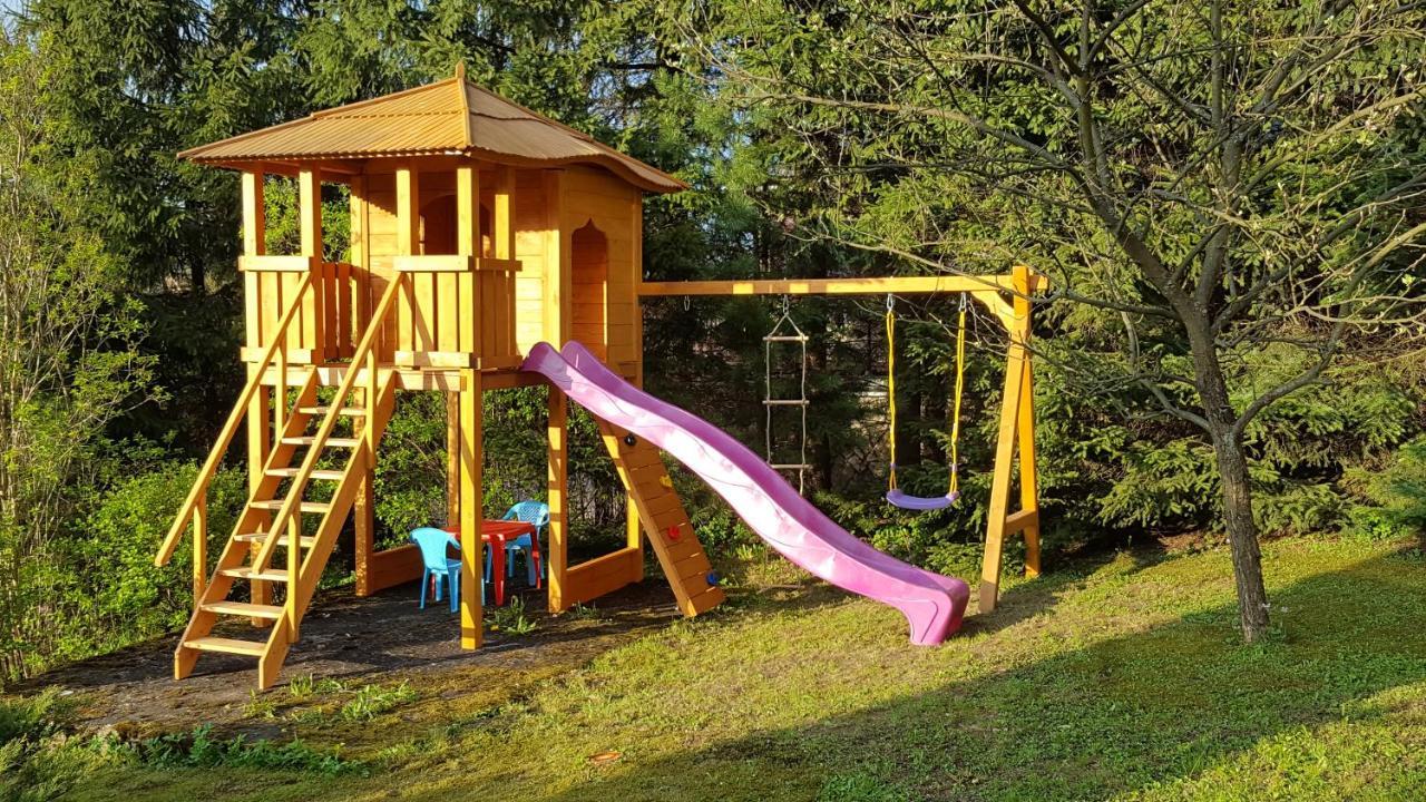 Willa Jozefina Zakopane Exteriör bild
