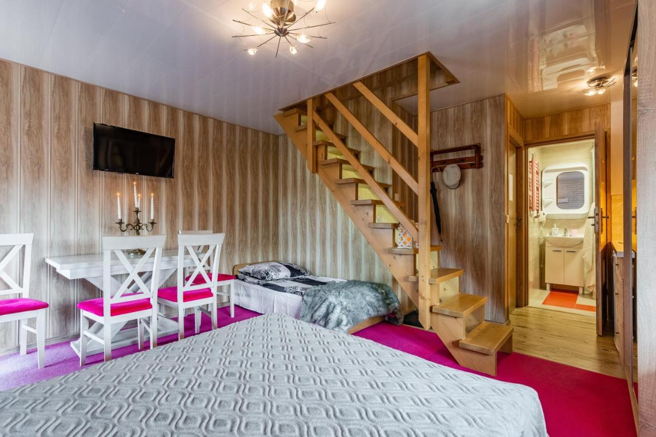 Willa Jozefina Zakopane Exteriör bild