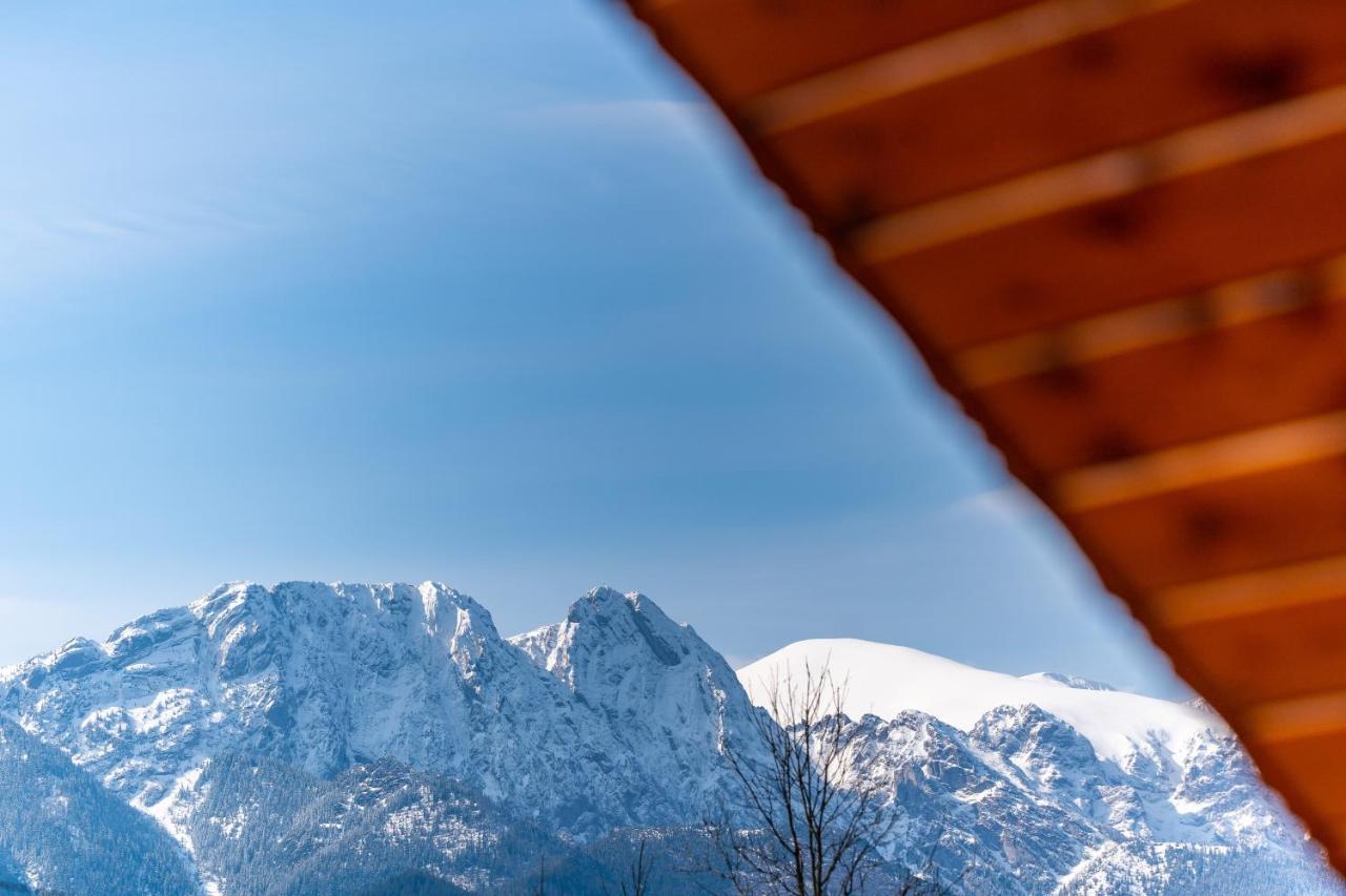 Willa Jozefina Zakopane Exteriör bild