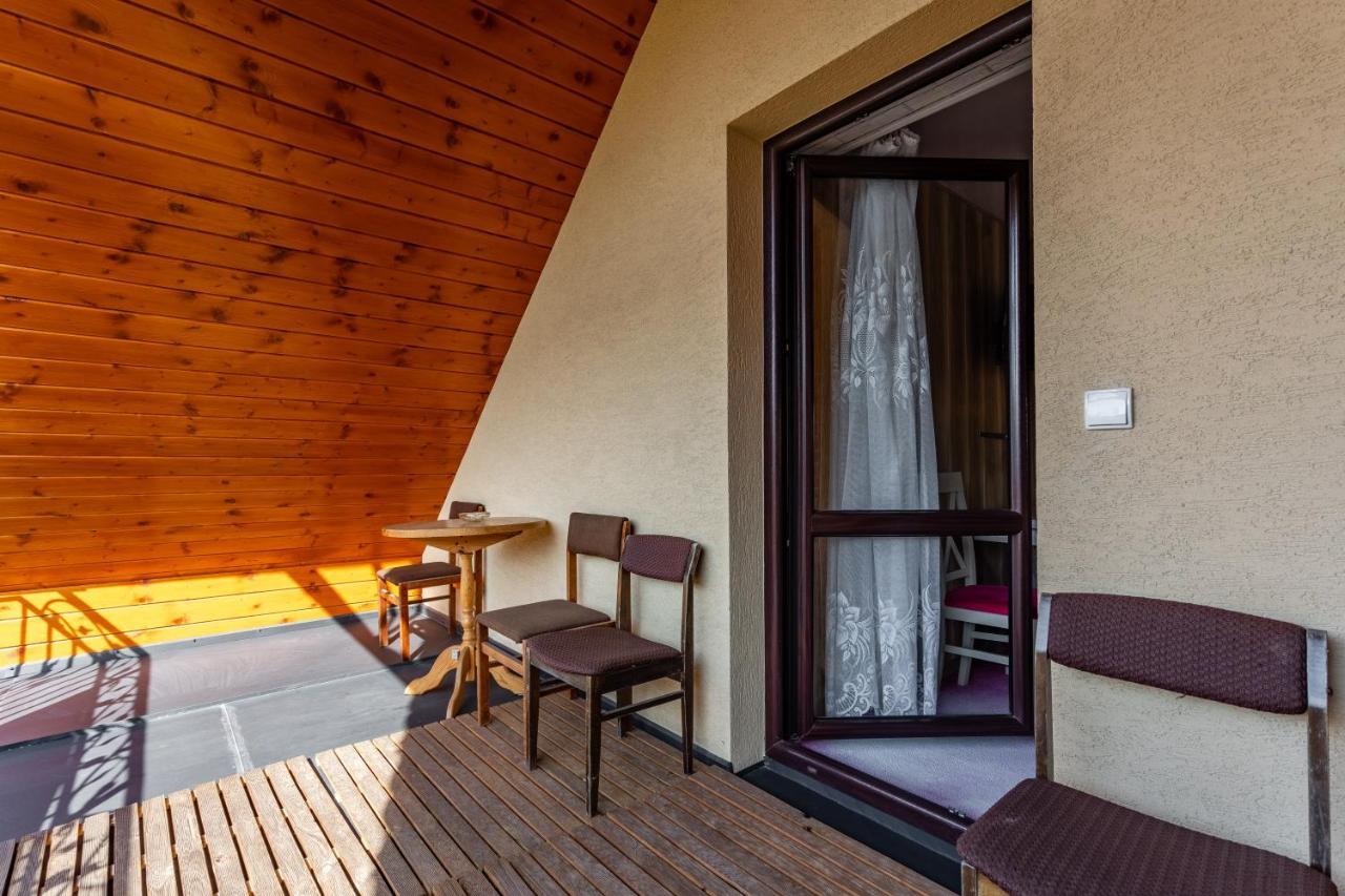 Willa Jozefina Zakopane Exteriör bild