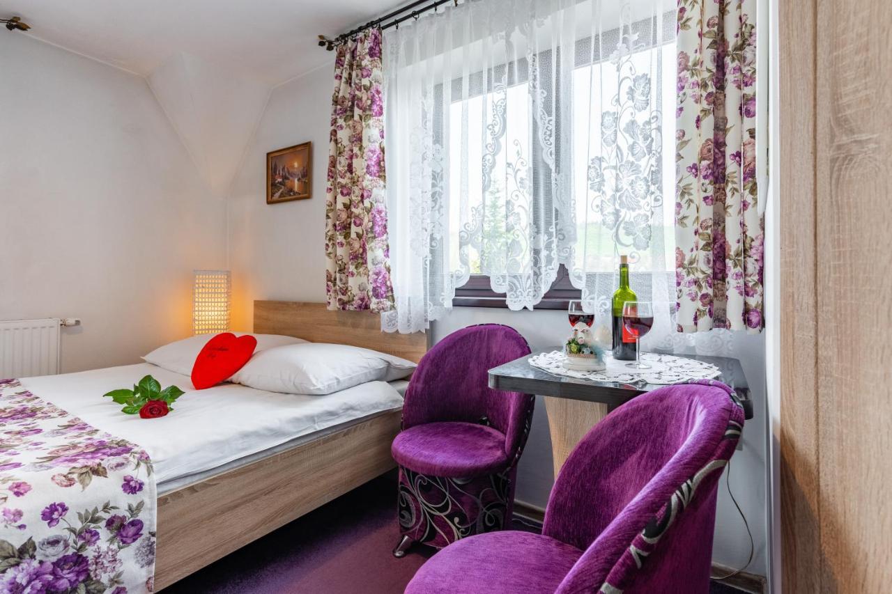 Willa Jozefina Zakopane Exteriör bild