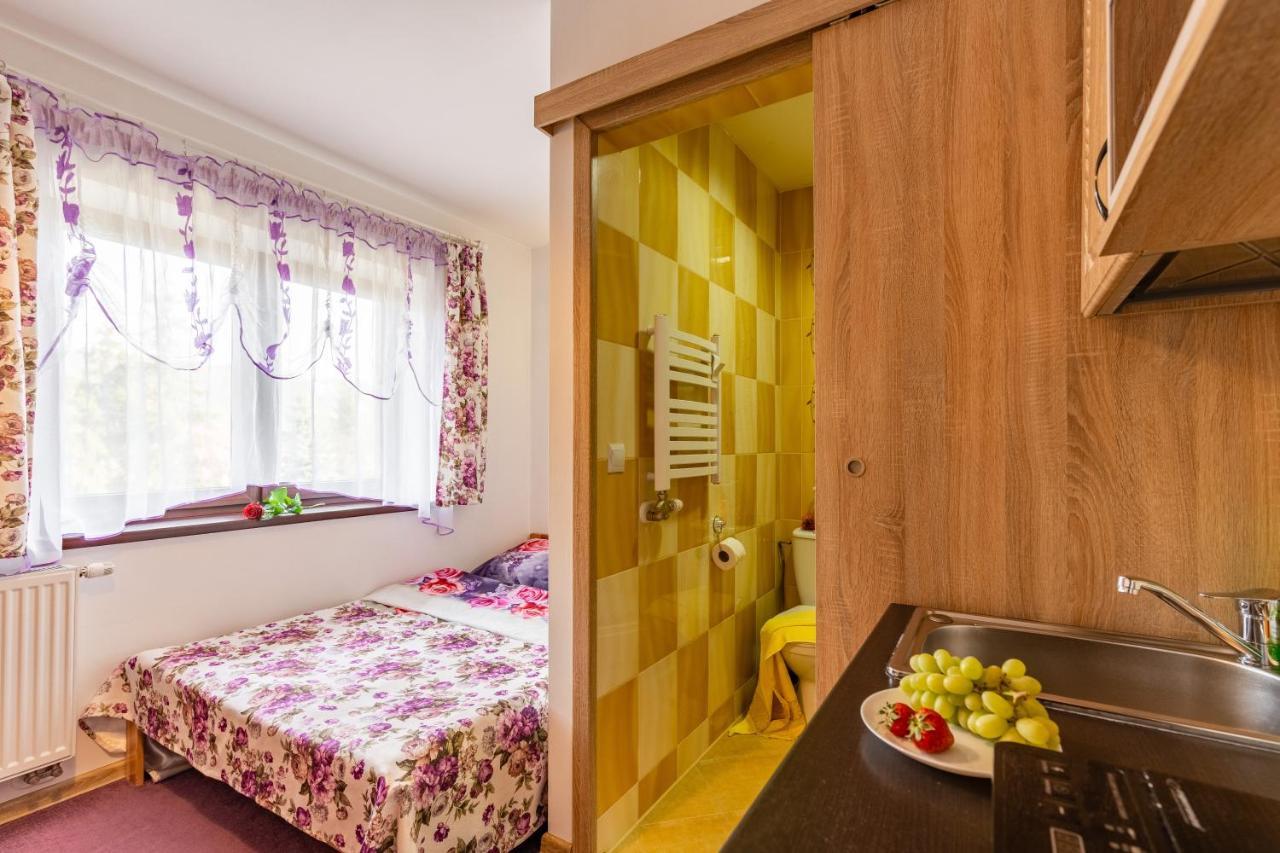Willa Jozefina Zakopane Exteriör bild
