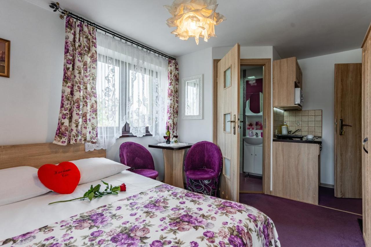 Willa Jozefina Zakopane Exteriör bild