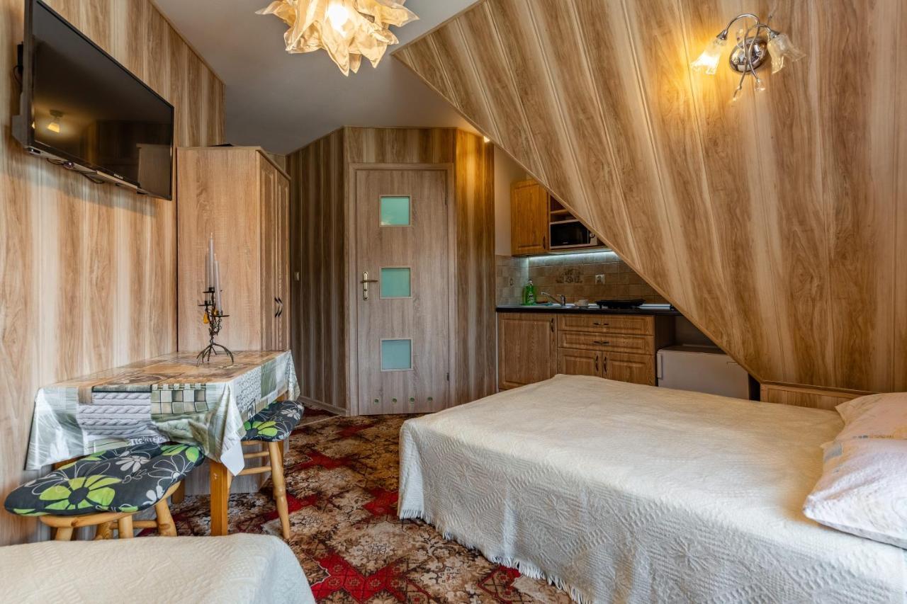 Willa Jozefina Zakopane Exteriör bild