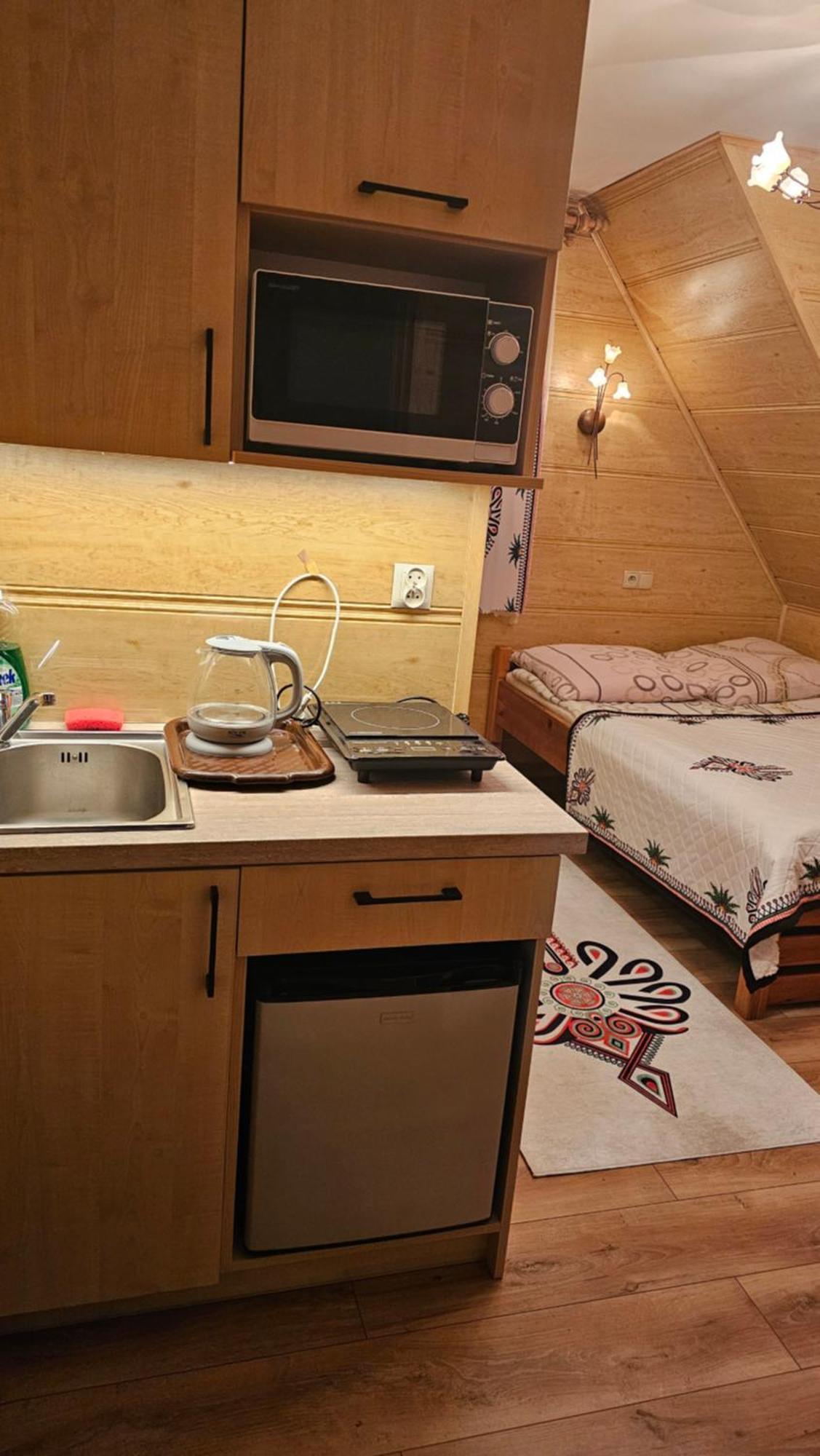 Willa Jozefina Zakopane Exteriör bild