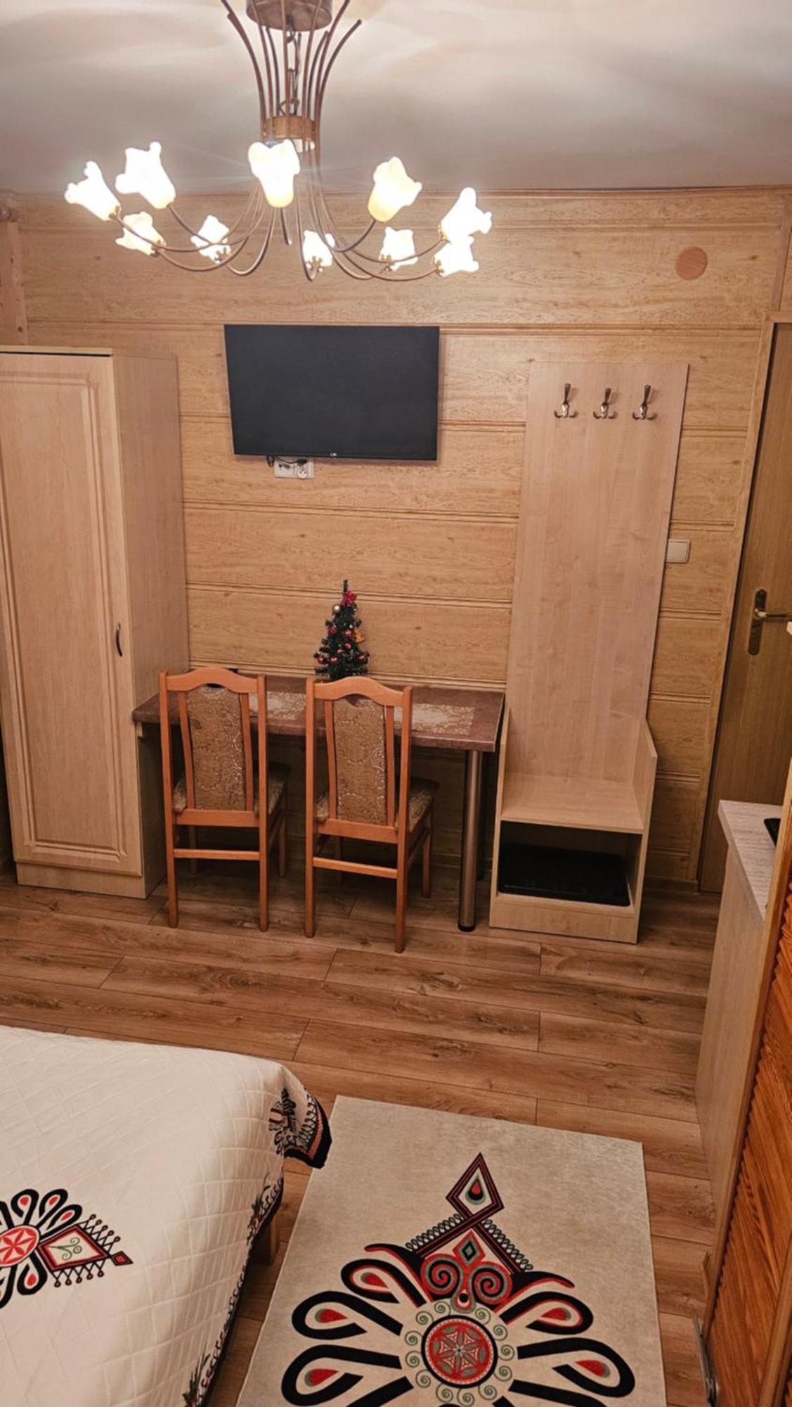 Willa Jozefina Zakopane Exteriör bild