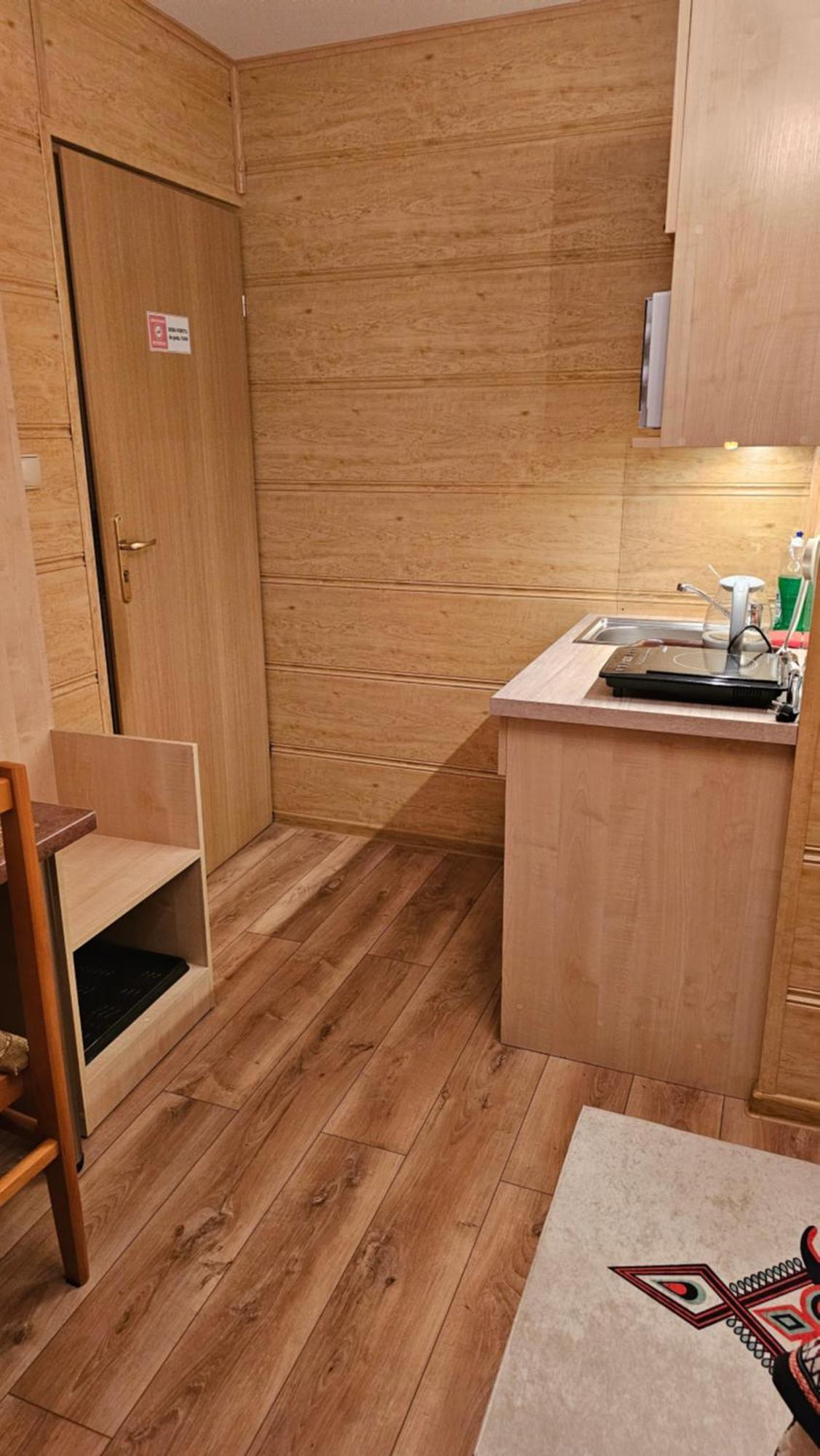 Willa Jozefina Zakopane Exteriör bild