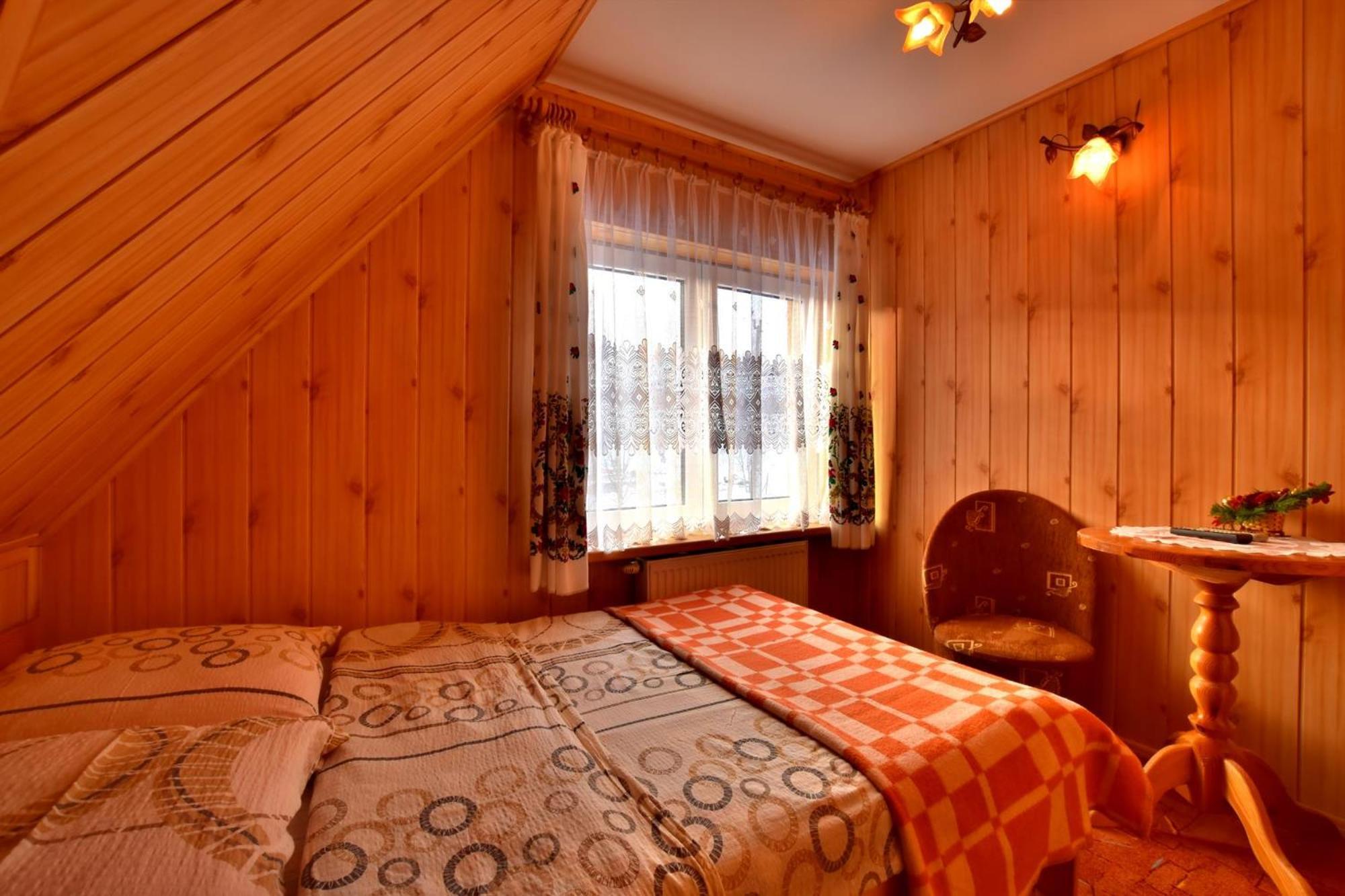 Willa Jozefina Zakopane Exteriör bild