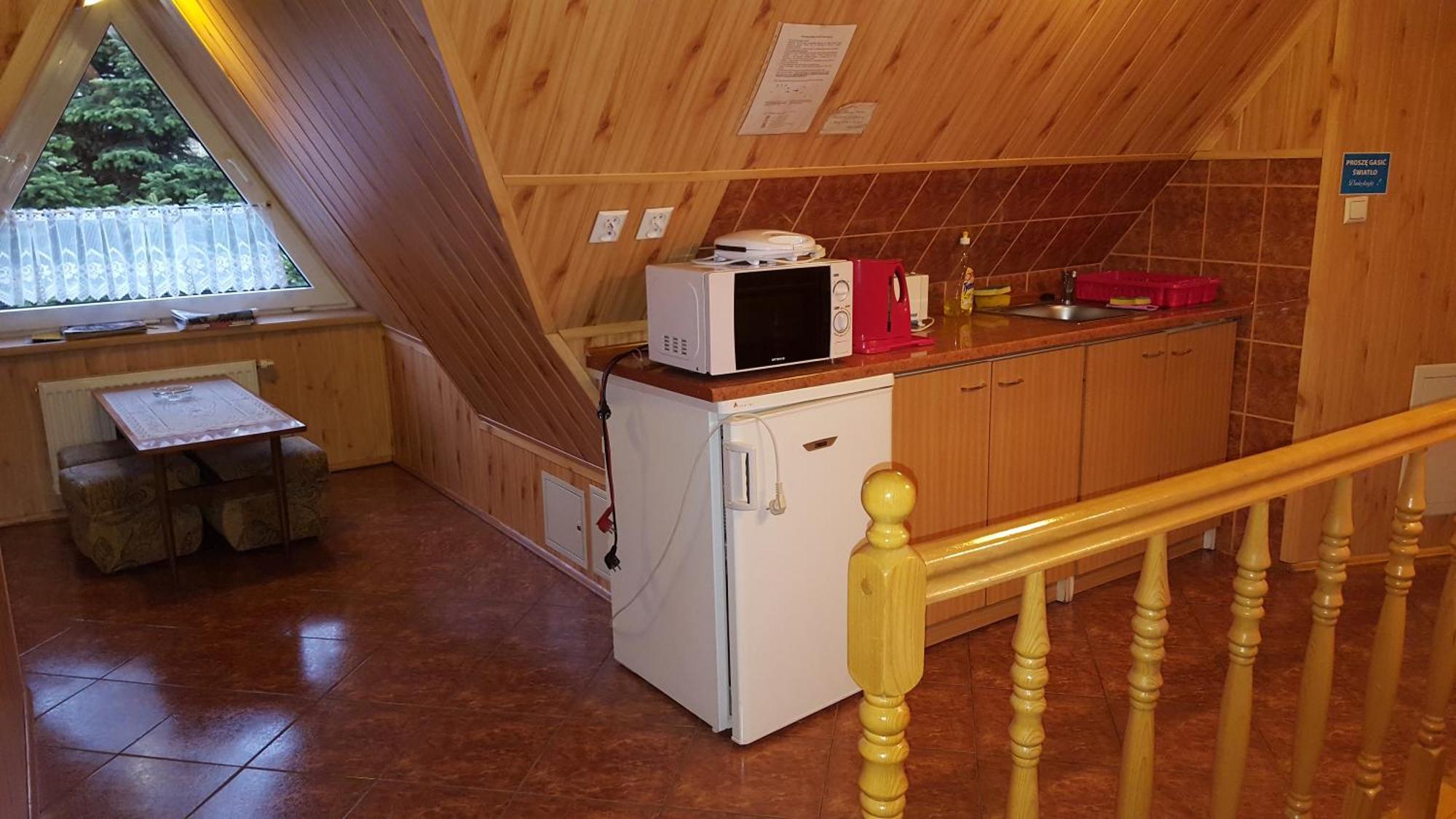 Willa Jozefina Zakopane Exteriör bild