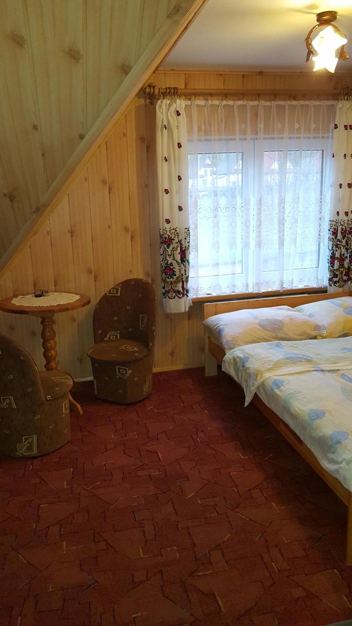 Willa Jozefina Zakopane Exteriör bild