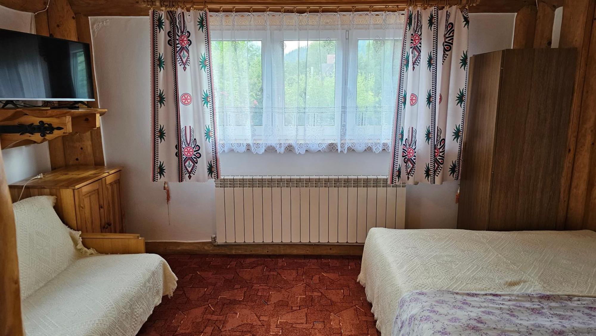 Willa Jozefina Zakopane Exteriör bild