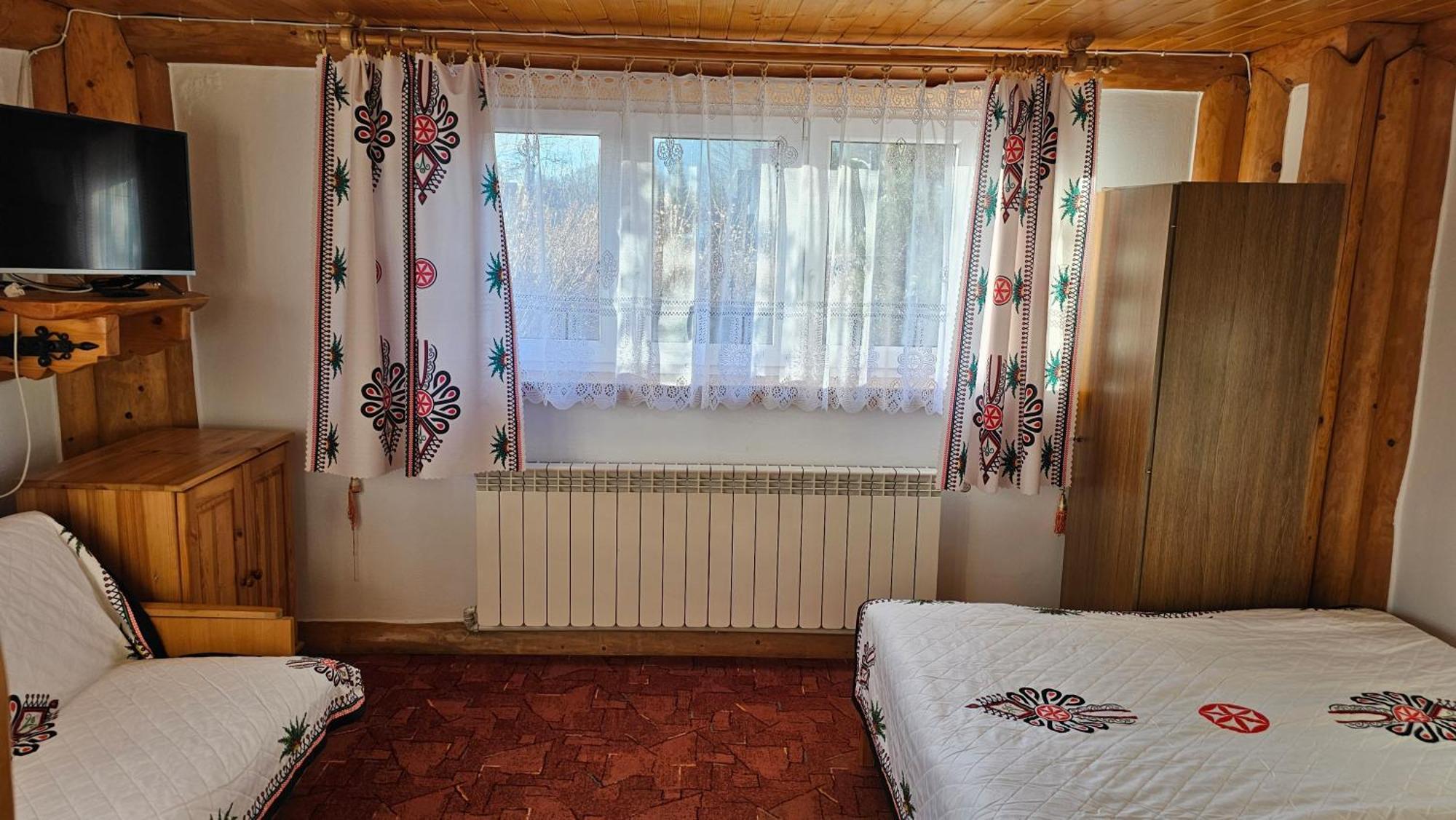 Willa Jozefina Zakopane Exteriör bild