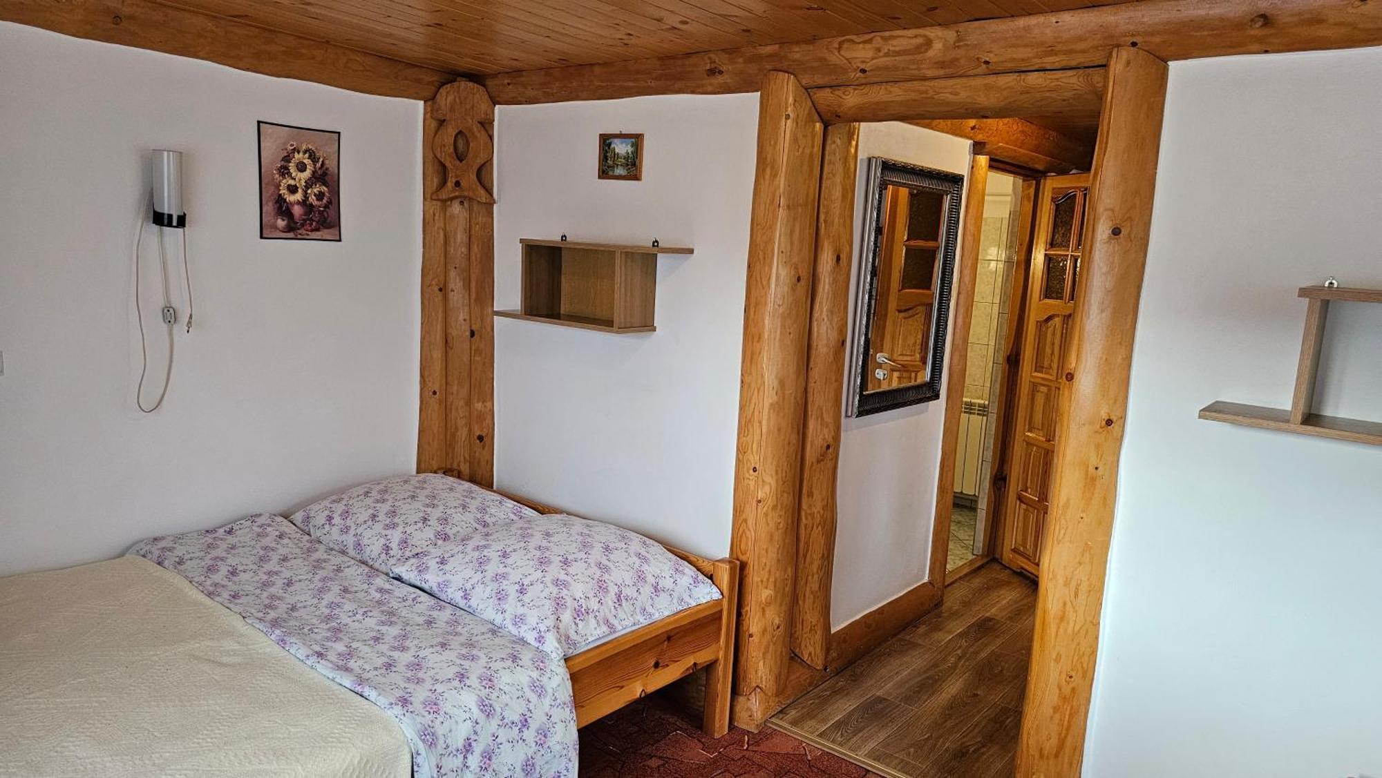 Willa Jozefina Zakopane Exteriör bild