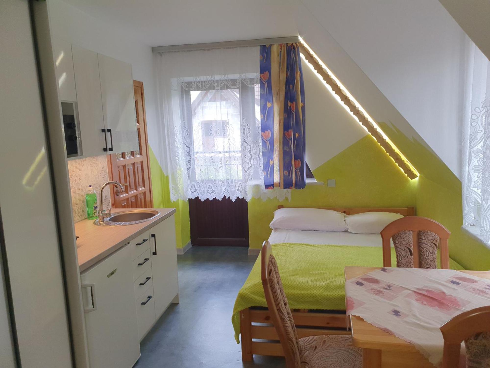 Willa Jozefina Zakopane Exteriör bild